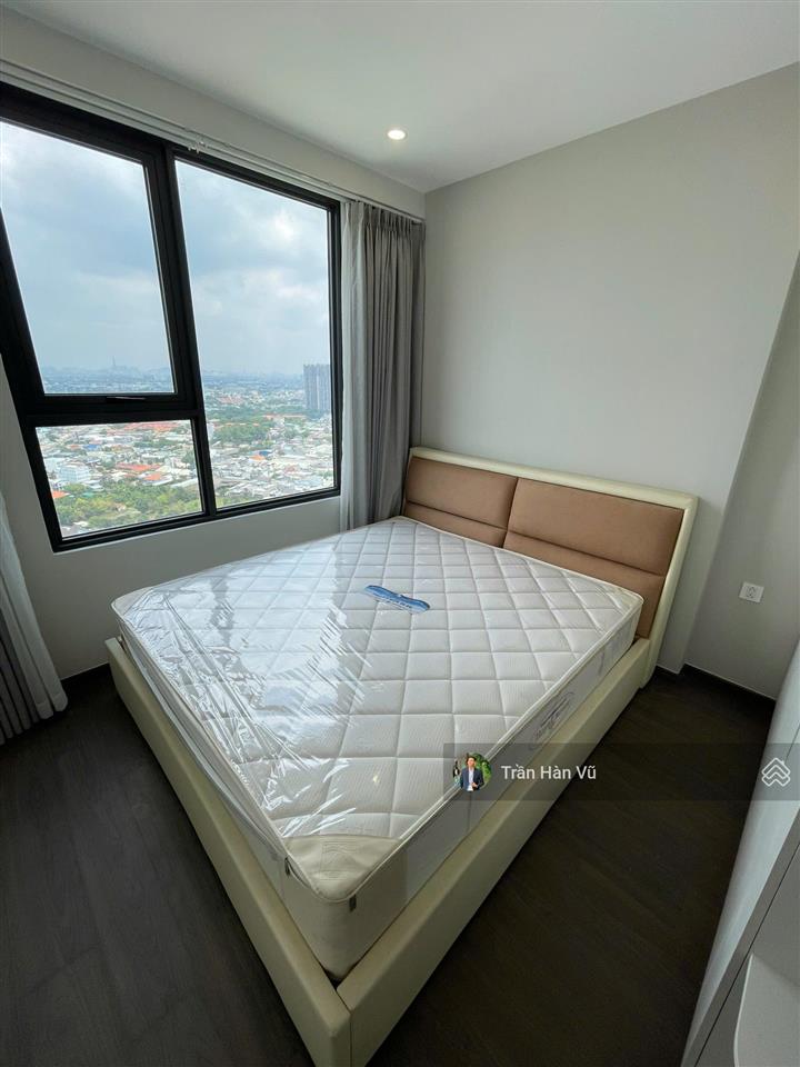 Cho thuê căn hộ 2 phòng ngủ full nội thất mới 100% cạnh aeon mall thuận an  chung cư lê phong