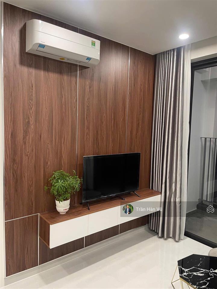 Bán nhanh căn hộ lê phong  1 phòng ngủ  thiết kế đẹp
