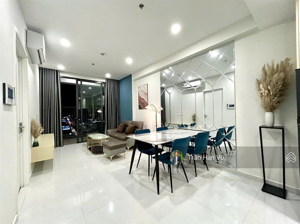 Cho thuê căn hộ 2pn2wc full nội thất siêu đẹp chỉ 11 triệu cc lê phong