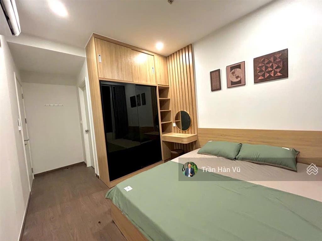 Cho thuê căn hộ 2pn2wc full nội thất siêu đẹp chỉ 11 triệu cc lê phong