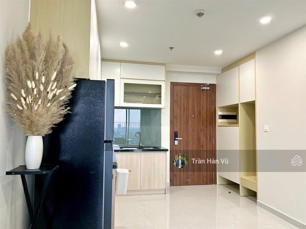 Cho thuê căn hộ 2pn2wc full nội thất siêu đẹp chỉ 11 triệu cc lê phong
