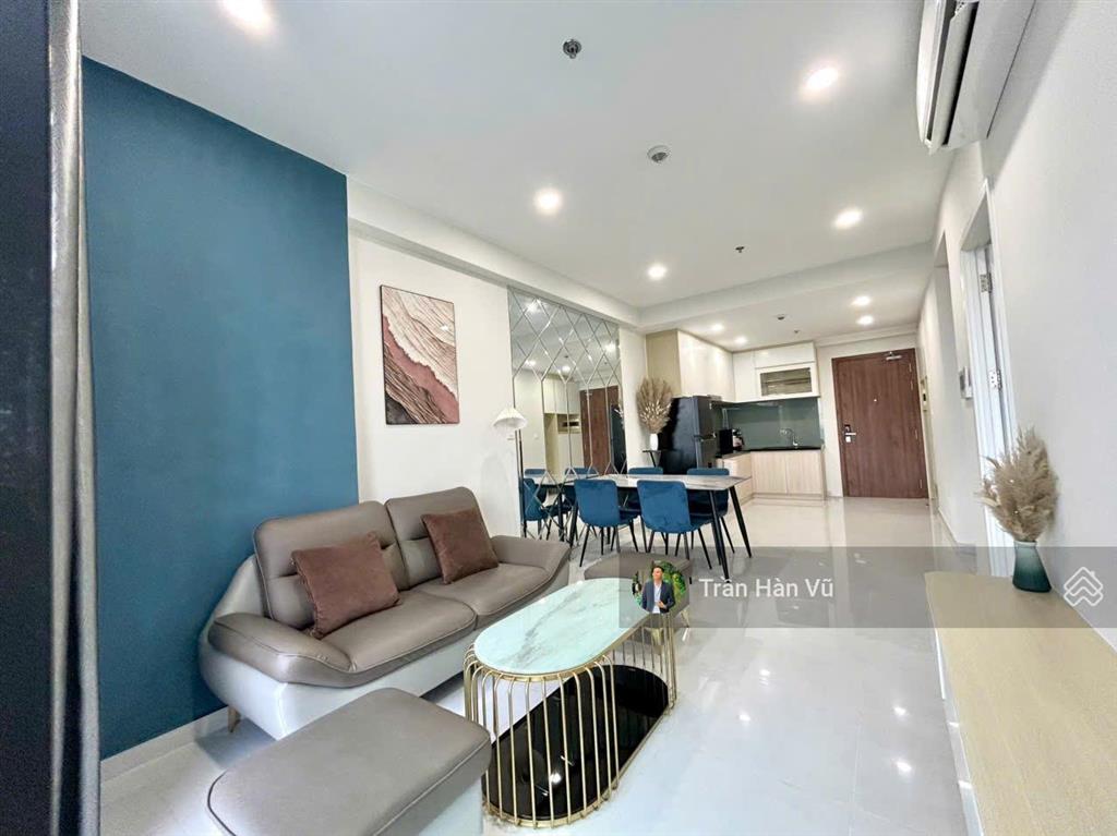 Cho thuê căn hộ 2pn2wc full nội thất siêu đẹp chỉ 11 triệu cc lê phong