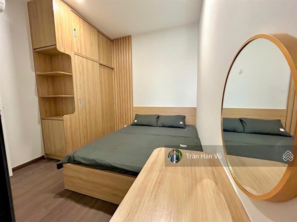 Cho thuê căn hộ 2pn2wc full nội thất siêu đẹp chỉ 11 triệu cc lê phong