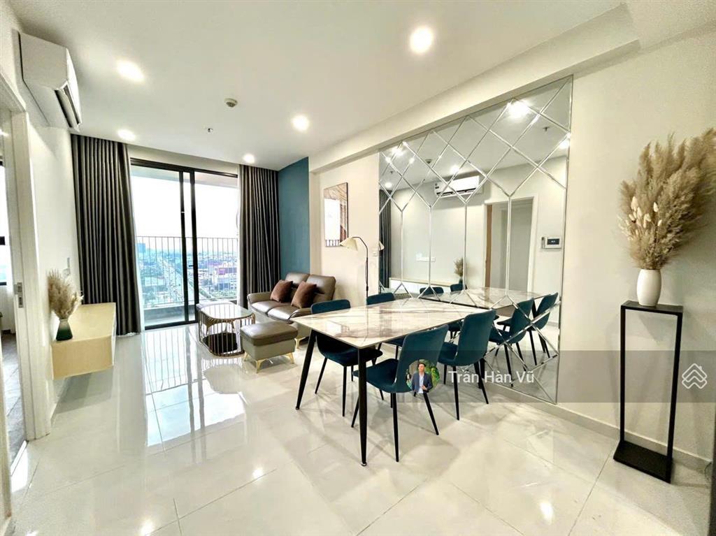 Cho thuê căn hộ 2pn2wc full nội thất siêu đẹp chỉ 11 triệu cc lê phong