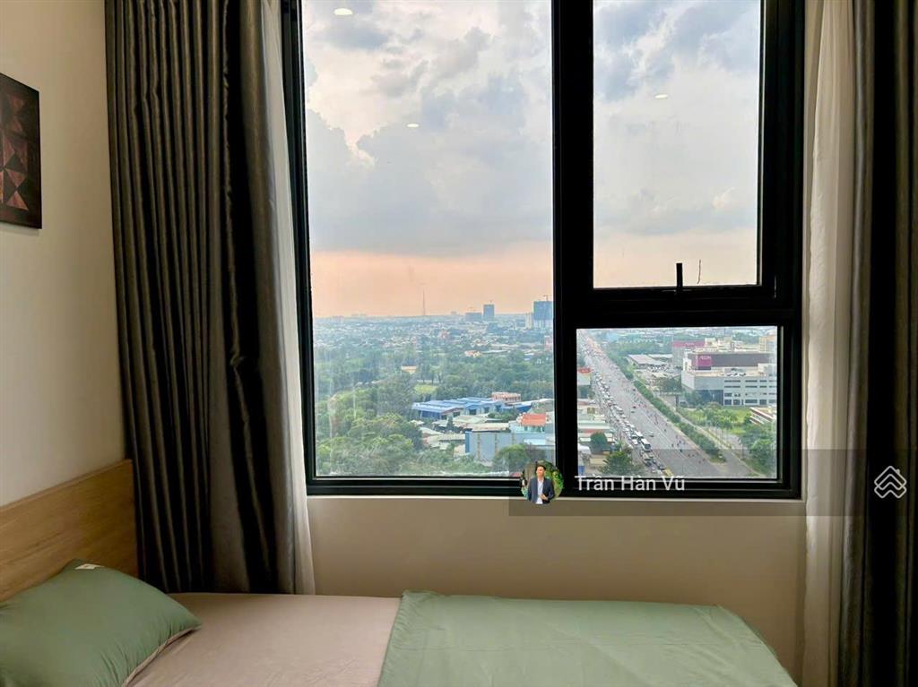 Cho thuê căn hộ 2pn2wc full nội thất siêu đẹp chỉ 11 triệu cc lê phong