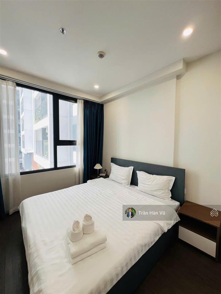 Bán nhanh căn hộ 1 ngủ full nội thất có hđ thuê dài hạn  the emerald golf view  trần hàn vũ