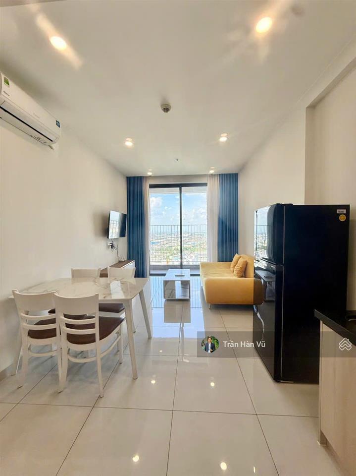 Cho thuê nhanh căn 1 ngủ full nội thất chỉ 7 triệu siêu thoáng mát  the emerald golf view