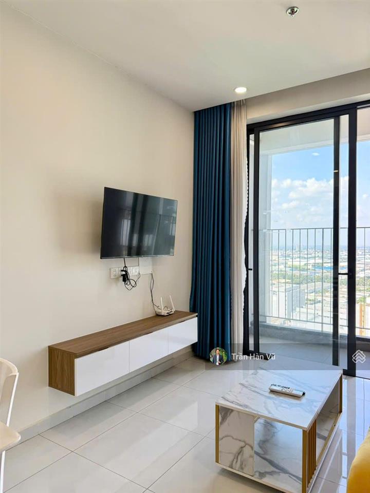 Cho thuê nhanh căn 1 ngủ full nội thất chỉ 7 triệu siêu thoáng mát  the emerald golf view