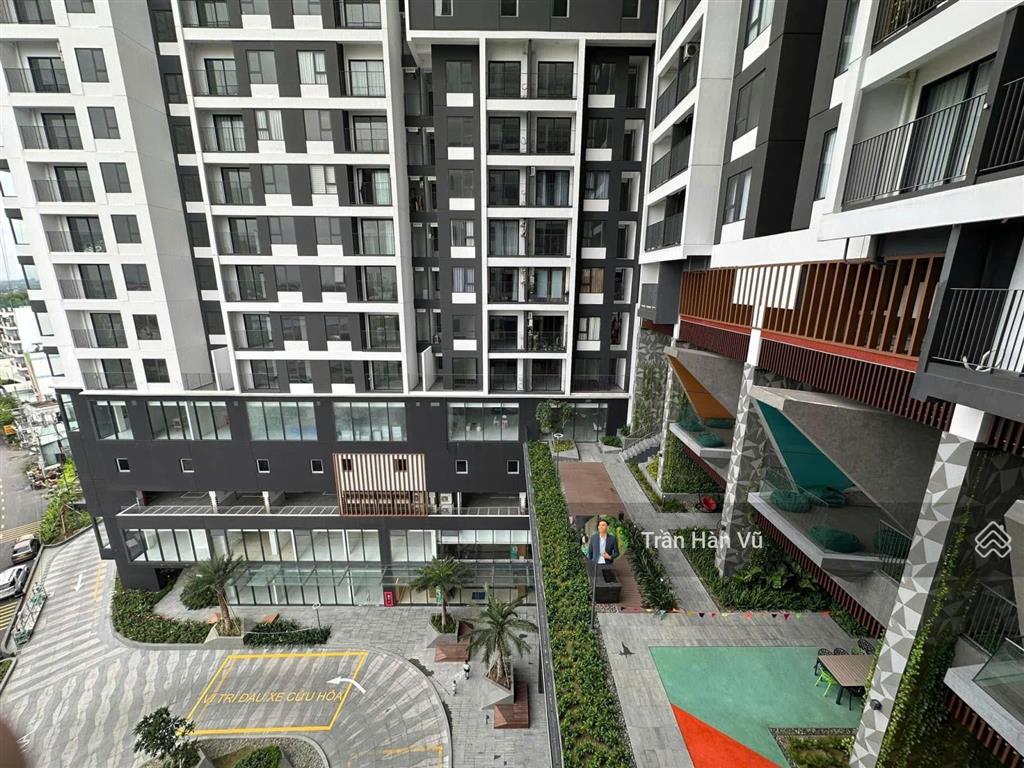 Bán căn góc 3 phòng ngủ chỉ 4,5 tỷ view golf sổ sẵn cc lê phong  trần hàn vũ