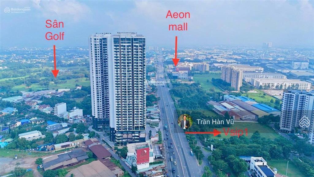 Ra nhanh căn hộ 1pn full nội thất đẹp có hđ cho thuê tốt chỉ 2,3 tỷ  cc lê phong.  trần hàn vũ