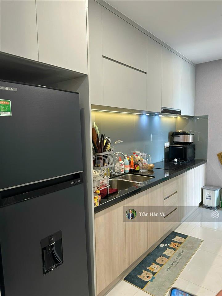 Ra nhanh căn hộ 1pn full nội thất đẹp có hđ cho thuê tốt chỉ 2,3 tỷ  cc lê phong.  trần hàn vũ