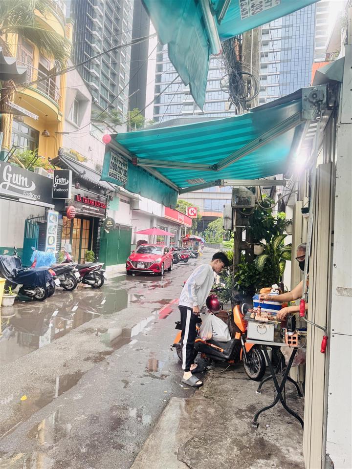 Cho nữ thuê phòng 15m nguyễn trãi q1