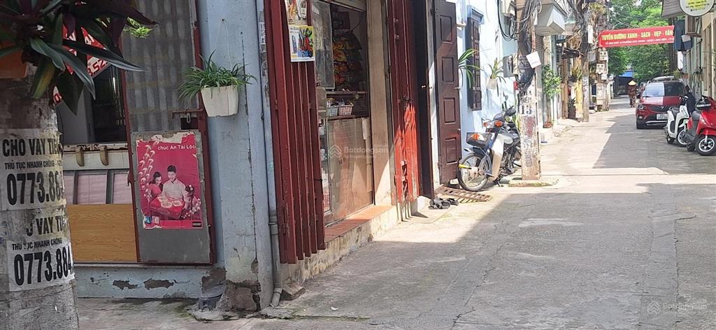 Chính chủ bán nhà 50m2, chợ diêm gỗ, quận long biên, hà nội