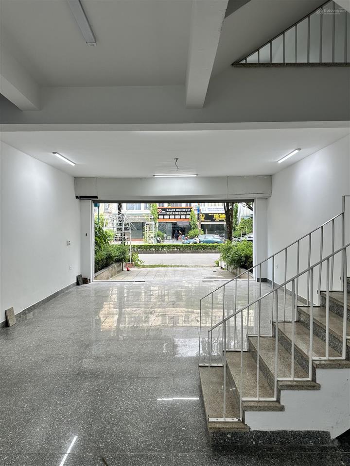 Nhà 4 tầng 144m2 cho thuê dương nội, hà đông