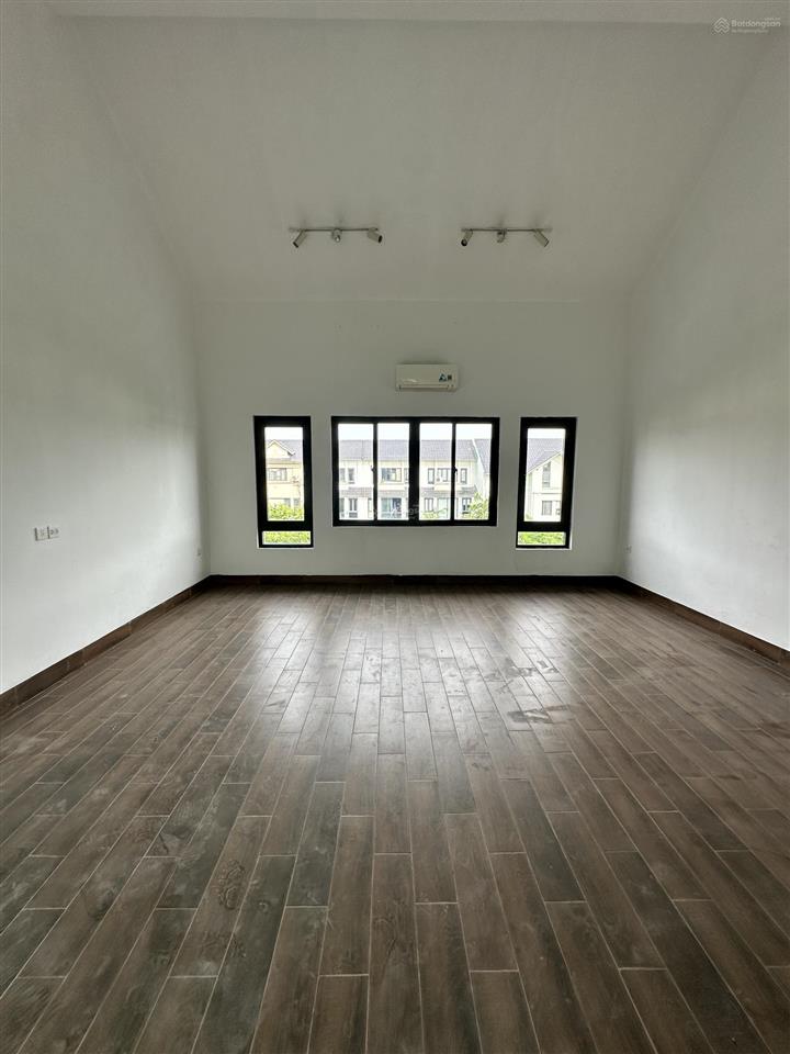 Nhà 4 tầng 144m2 cho thuê dương nội, hà đông