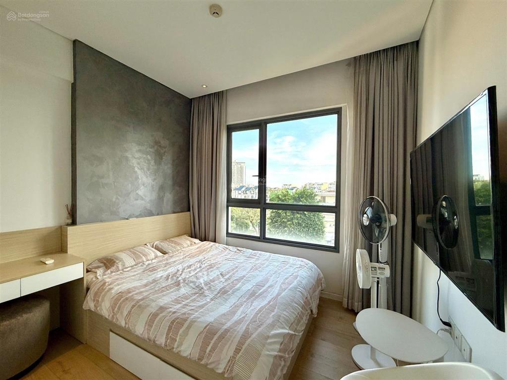 Căn đẹp! cho thuê căn hộ 1 phòng ngủ đảo kim cương diamond island  full nội thất giá 18 triệu/th
