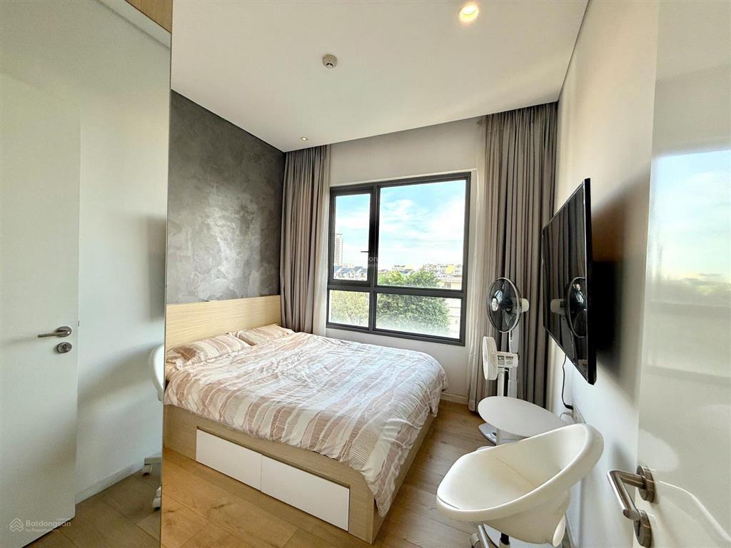 Căn đẹp! cho thuê căn hộ 1 phòng ngủ đảo kim cương diamond island  full nội thất giá 18 triệu/th