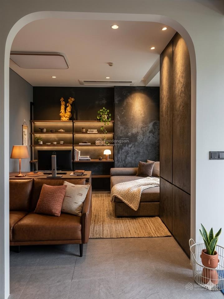 Giá siêu tốt! 1 phòng ngủ 15 triệu tại đảo kim cương diamond island. full nội thất view sông