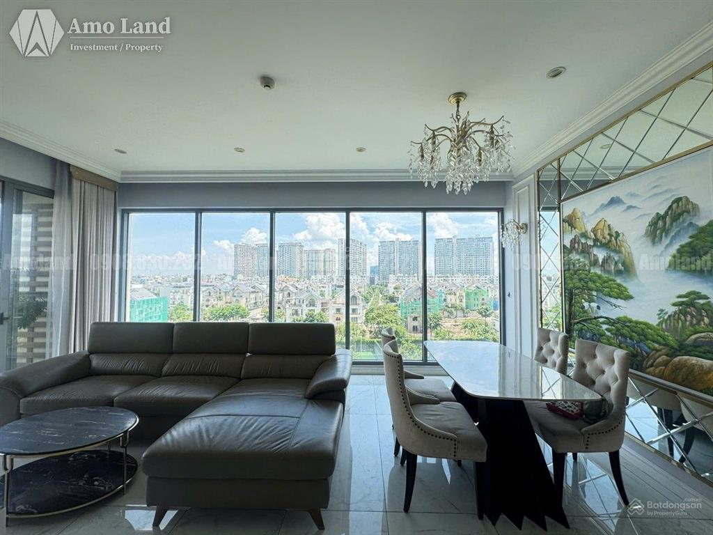 Căn đẹp! cho thuê căn hộ 3 pn 117m2  đảo kim cương diamond island  full nội thất cao cấp 36 triệu