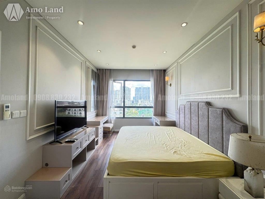 Căn đẹp! cho thuê căn hộ 3 pn 117m2  đảo kim cương diamond island  full nội thất cao cấp 36 triệu
