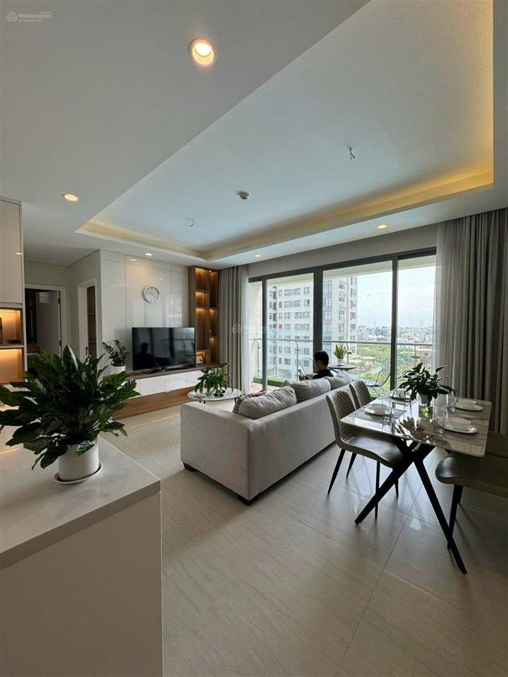 26 triệu! cho thuê căn hộ 2 phòng ngủ đảo kim cương diamond island. full nội thất  trống sẵn.