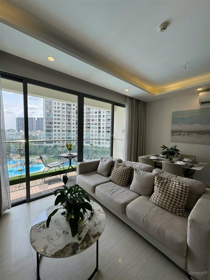 26 triệu! cho thuê căn hộ 2 phòng ngủ đảo kim cương diamond island. full nội thất  trống sẵn.