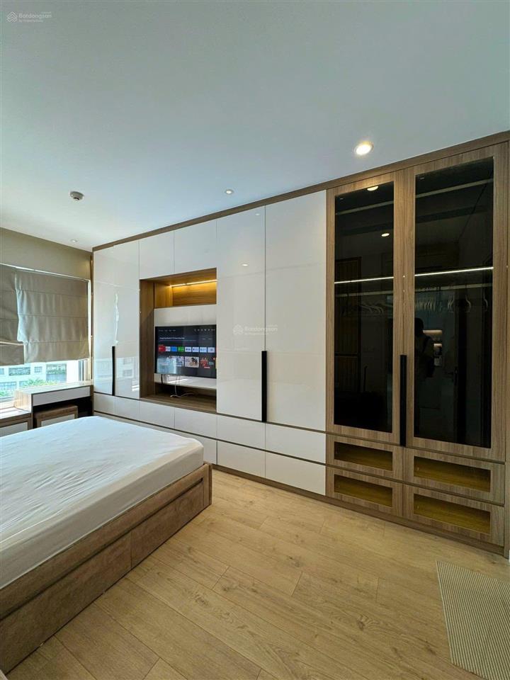 26 triệu! cho thuê căn hộ 2 phòng ngủ đảo kim cương diamond island. full nội thất  trống sẵn.