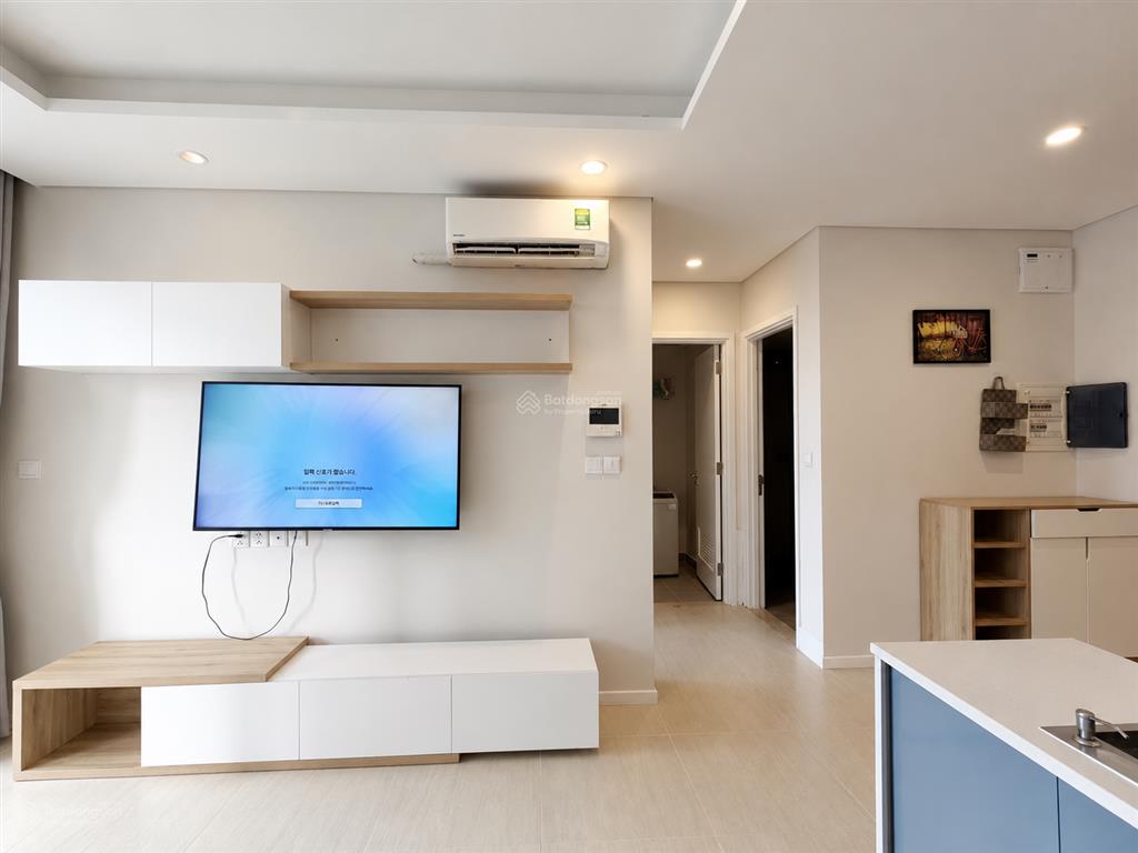 Trống sẵn! cho thuê căn hộ 1 phòng ngủ đảo kim cương full nội thất  tầng cao view thoáng 17 triệu