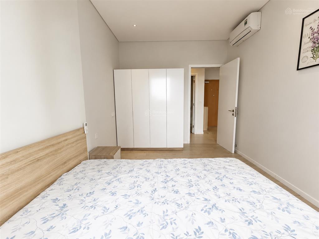 Trống sẵn! cho thuê căn hộ 1 phòng ngủ đảo kim cương full nội thất  tầng cao view thoáng 17 triệu
