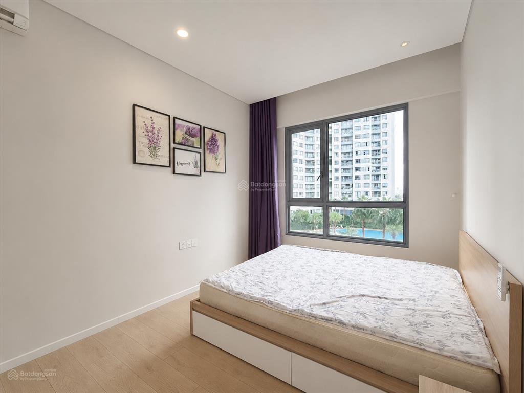 Trống sẵn! cho thuê căn hộ 1 phòng ngủ đảo kim cương full nội thất  tầng cao view thoáng 17 triệu