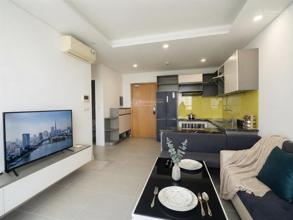 Trống sẳn! cho thuê căn hộ 1 pn đảo kim cương diamond island  giá 18 triệu  full nội thất tốt