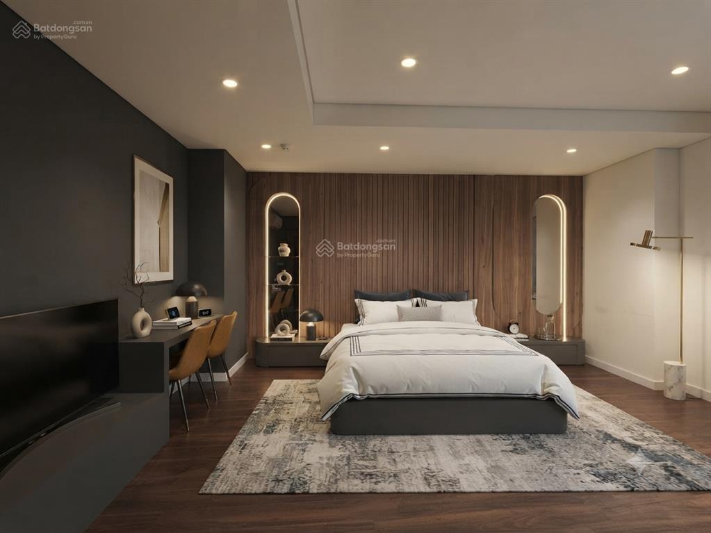 Cho thuê căn hộ 3 phòng ngủ đảo kim cương diện tích 143m2 full nội thất đẹp  view sông  trống sẳn