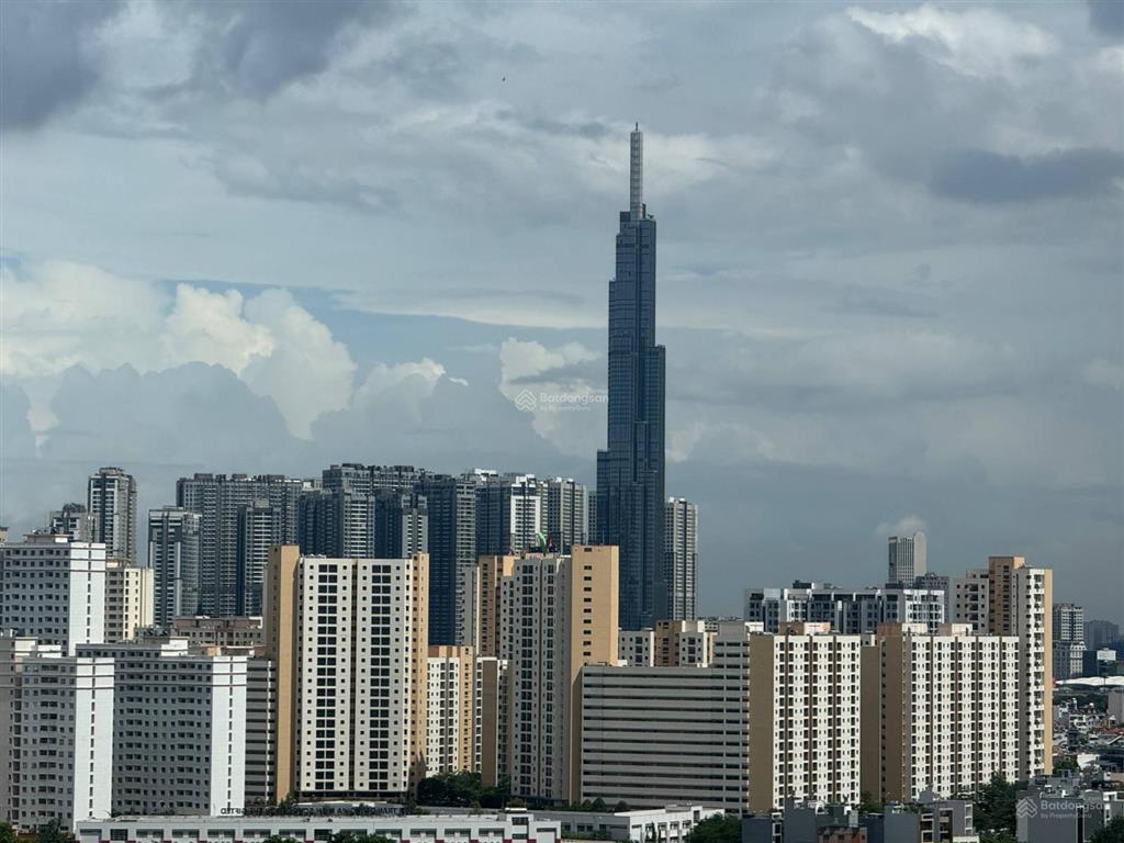 Cho thuê căn hộ 3 phòng ngủ đảo kim cương diện tích 143m2 full nội thất đẹp  view sông  trống sẳn