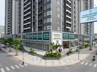 Cho thuê shophouse căn góc mặt tiền trương văn bang dự án victoria village, 159m², giá thỏa thuận