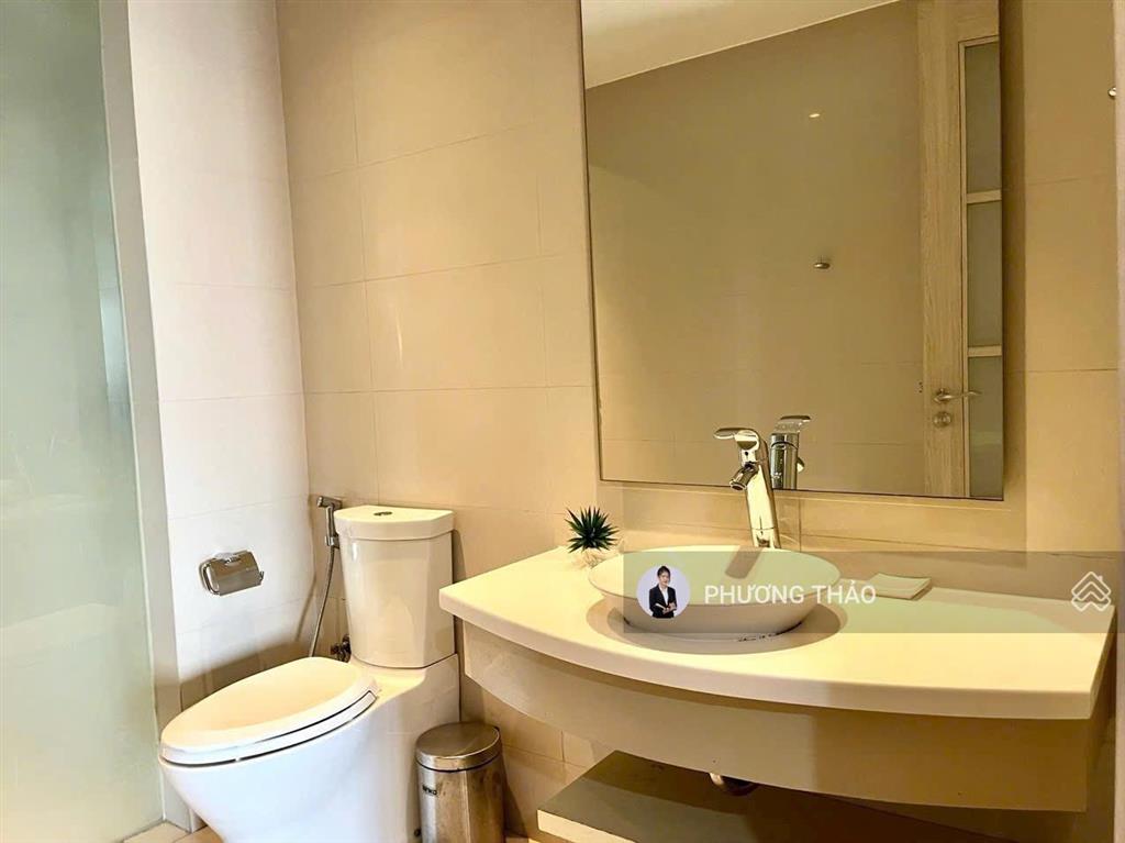Cho thuê căn hộ 3 phòng full nội thất  view trực diện sông sài gòn  giá 38 triệu  trống sẵn