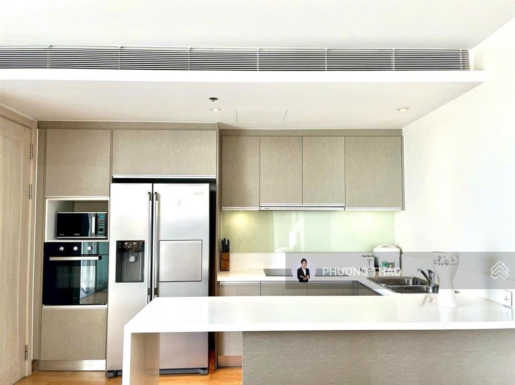 Cho thuê căn hộ 3 phòng full nội thất  view trực diện sông sài gòn  giá 38 triệu  trống sẵn