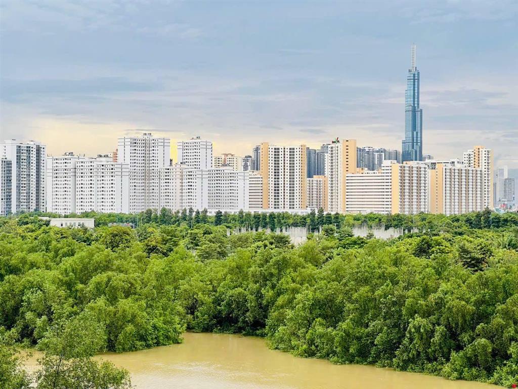 23 triệu | cho thuê 2 phòng ngủ đảo kim cương diamond island 90m2  full nội thất  chủ thiện chí