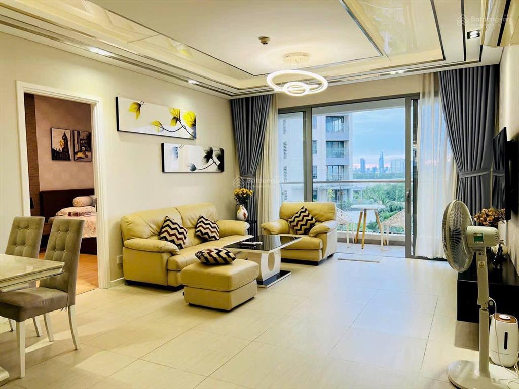 23 triệu | cho thuê 2 phòng ngủ đảo kim cương diamond island 90m2  full nội thất  chủ thiện chí