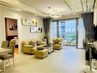 [ rẻ nhất ] cho thuê 2 phòng ngủ đảo kim cương  90m2  full nội thất  23 triệu  chủ thiện chí