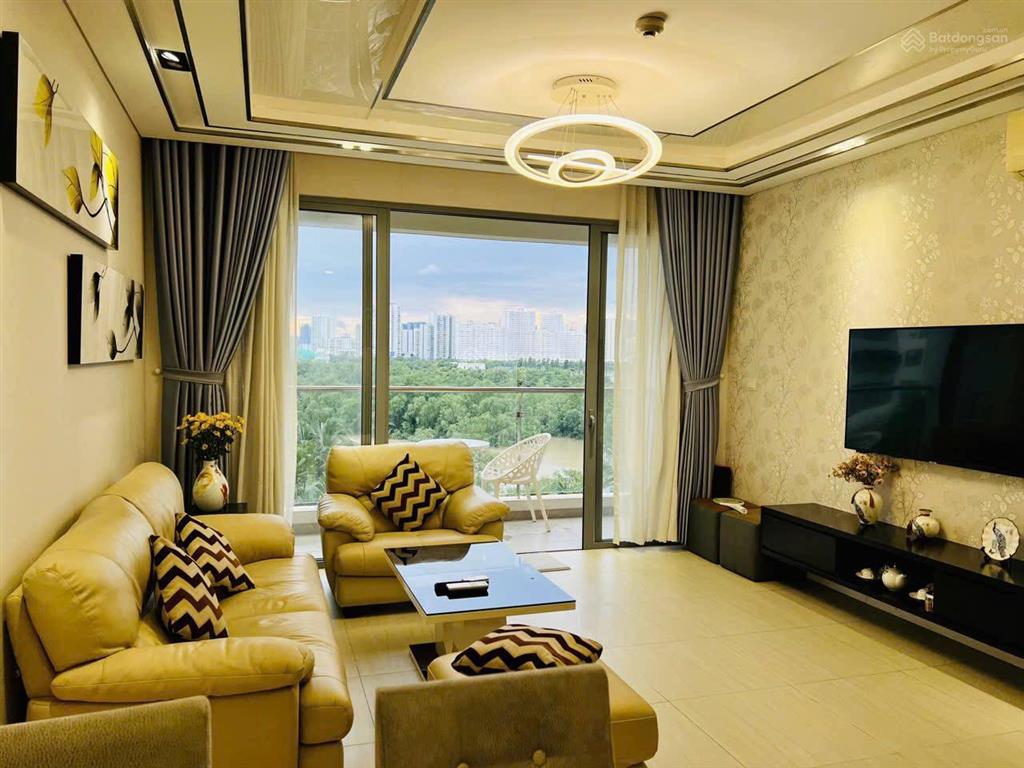 23 triệu | cho thuê 2 phòng ngủ đảo kim cương diamond island 90m2  full nội thất  chủ thiện chí