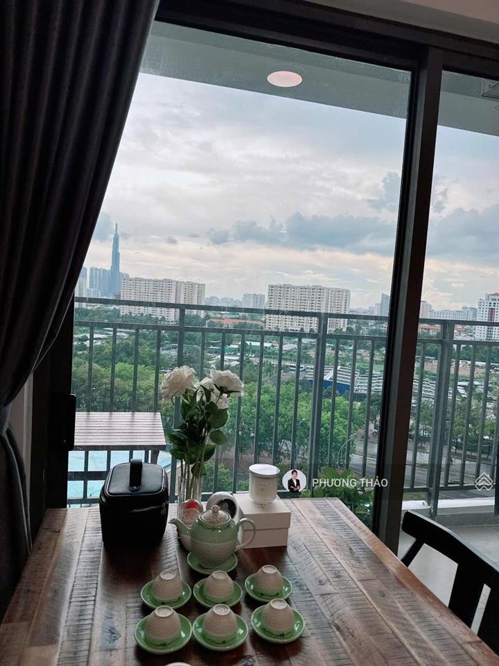 Giá hời cho thuê căn hộ 3 pn the sun avenue 90m2  trống sẵn  nội thất đẹp giá 20 triệu