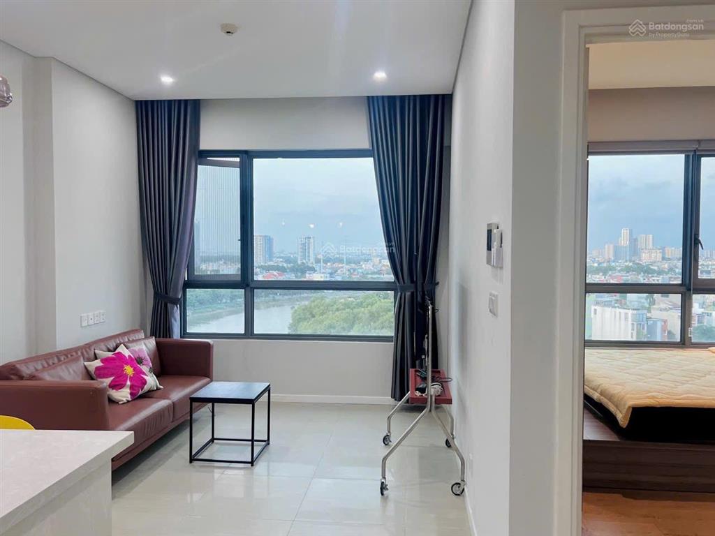 Siêu rẻ thiện chí cho thuê căn hộ 1 pn đảo kim cương diamond island 16,5 triệu full nt trống sẵn