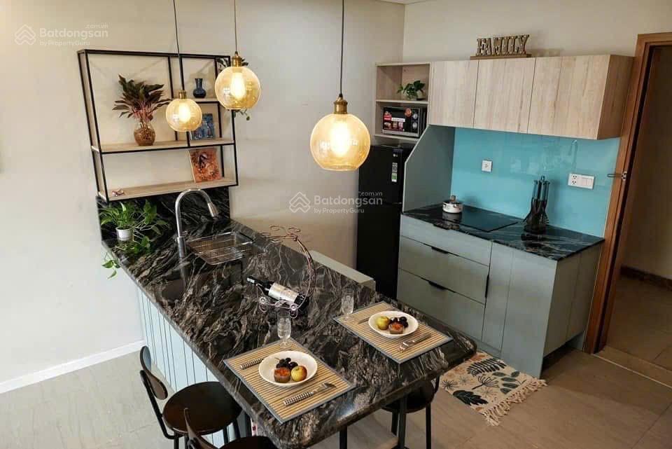 16,5 triệu! cho thuê căn hộ 1 phòng ngủ view sông đảo kim cương  diamond island  full nội thất