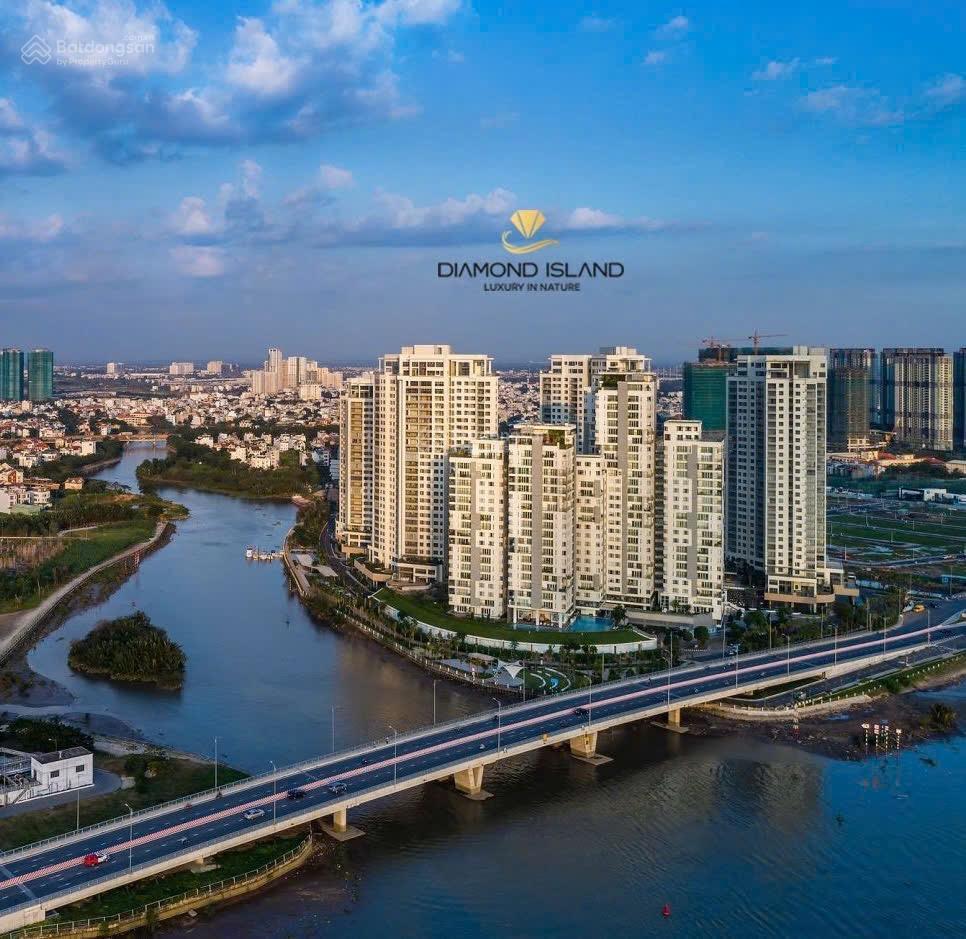 24 triệu! cho thuê ngay căn hộ 2 phòng ngủ đảo kim cương diamond island full nội thất  trống sẵn