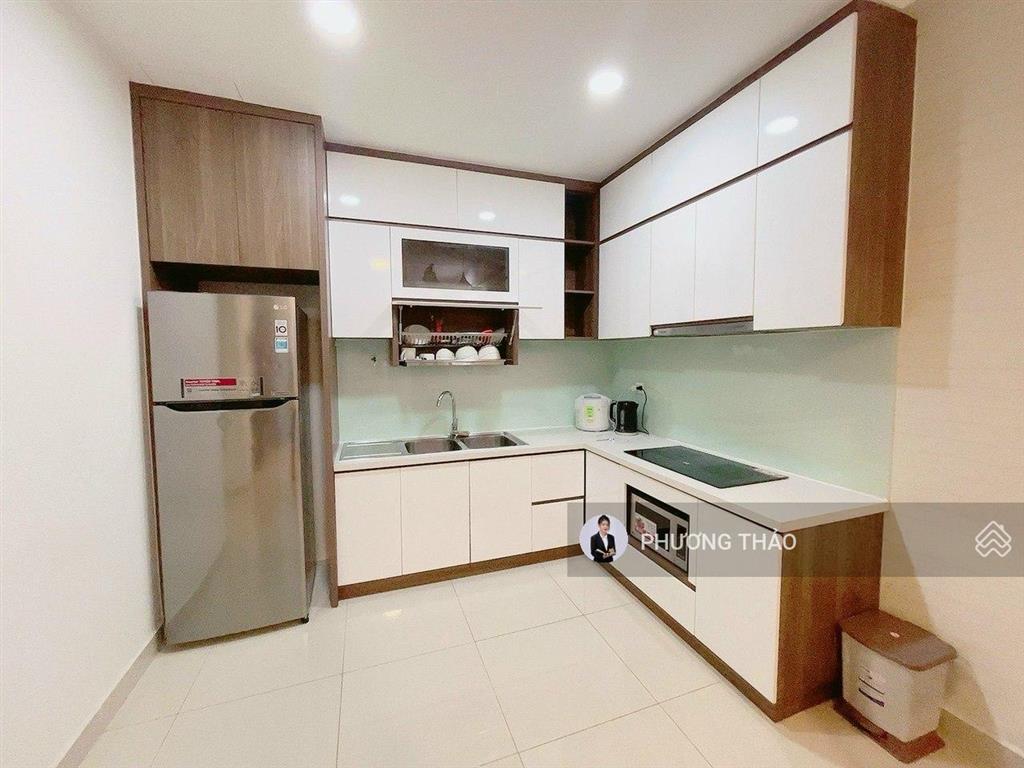 17,5 triệu  cho thuê căn hộ 2 phòng ngủ the sun avenue  full nội thất đẹp  76m2  tầng cao