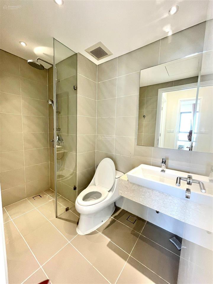 Trống sẵn! cho thuê căn hộ 1 phòng ngủ đảo kim cương diamond island nhà đẹp full nội thất 18,5tr