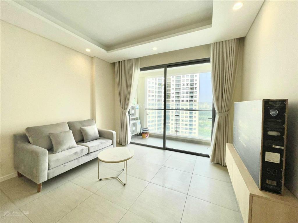 Trống sẵn! cho thuê căn hộ 1 phòng ngủ đảo kim cương diamond island nhà đẹp full nội thất 18,5tr