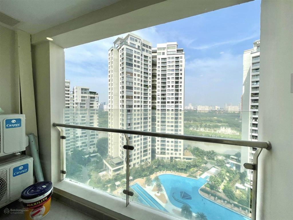 Trống sẵn! cho thuê căn hộ 1 phòng ngủ đảo kim cương diamond island nhà đẹp full nội thất 18,5tr