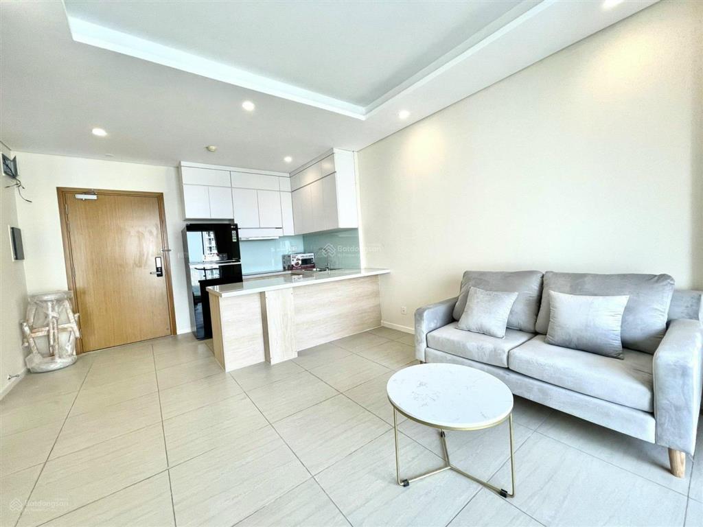 Trống sẵn! cho thuê căn hộ 1 phòng ngủ đảo kim cương diamond island nhà đẹp full nội thất 18,5tr