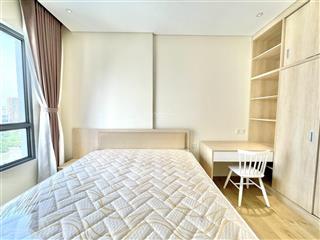 Trống sẵn! cho thuê căn hộ 1 phòng ngủ đảo kim cương diamond island nhà đẹp full nội thất 18,5tr